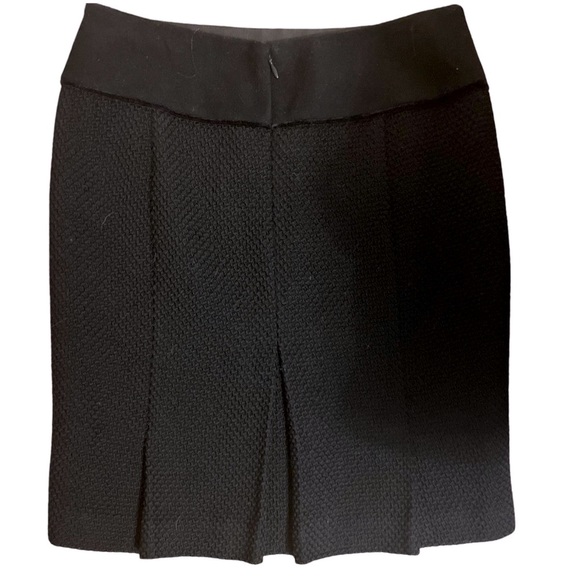 Ann Taylor Wool Skirt - Picture 2 of 5